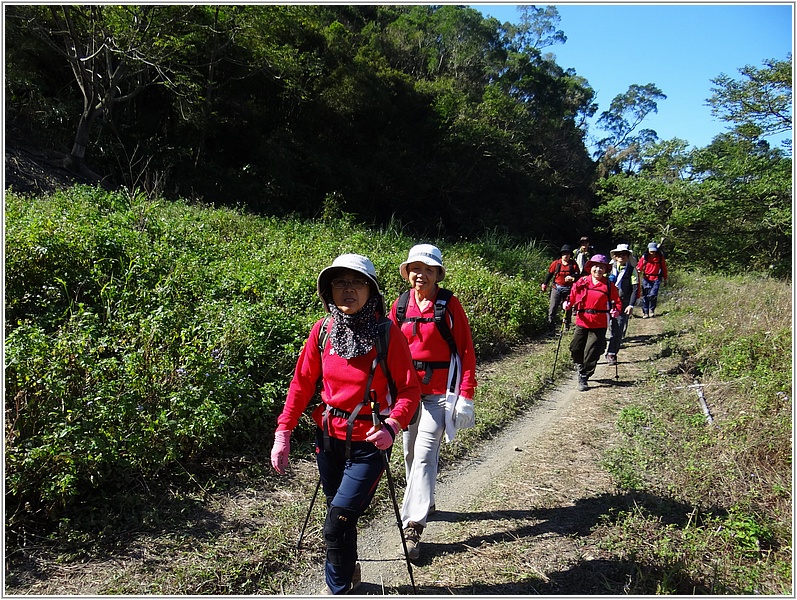 2015-01-25 09-35-40到達菜園登山口.JPG